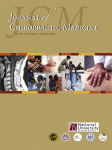 Journal: Journal of Chiropractic Medicine