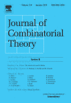 Journal: Journal of Combinatorial Theory, Series B