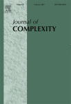 Journal: Journal of Complexity
