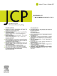 Journal: Journal of Consumer Psychology