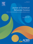 Journal: Journal of Contextual Behavioral Science