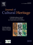 Journal: Journal of Cultural Heritage