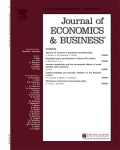 Journal: Journal of Economics and Business