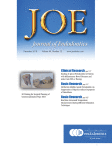 Journal: Journal of Endodontics