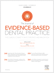 مجله علمی  تمرین دندانپزشکی مبتنی بر شواهد 