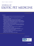 Journal of Exotic Pet Medicine