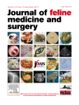 Journal: Journal of Feline Medicine & Surgery