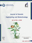 Journal: Journal of Genetic Engineering and Biotechnology
