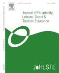Journal: Journal of Hospitality, Leisure, Sport & Tourism Education
