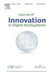 Journal: Journal of Innovation in Digital Ecosystems