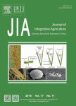 Journal: Journal of Integrative Agriculture
