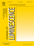 Journal: Journal of Luminescence
