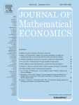 مجله علمی  اقتصاد ریاضی