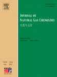Journal of Natural Gas Chemistry