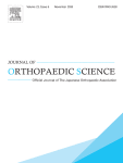 Journal: Journal of Orthopaedic Science