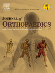 Journal: Journal of Orthopaedics