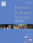 Journal: Journal of Pediatric Nursing