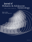 Journal of Pediatric and Adolescent Gynecology