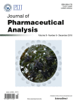 Journal: Journal of Pharmaceutical Analysis