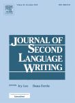 Journal: Journal of Second Language Writing
