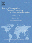 Journal: Journal of Transportation Systems Engineering and Information Technology