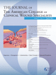 Journal of the American College of Clinical Wound Specialists