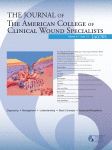 Journal: Journal of the American College of Clinical Wound Specialists