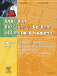 Journal: Journal of the Chinese Institute of Chemical Engineers