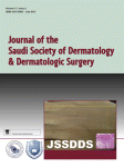 مجله علمی  پوست و پوست جراحی جامعه عربستان 