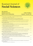 Journal: Kasetsart Journal of Social Sciences