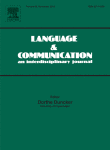Journal: Language & Communication