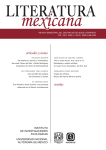 Journal: Literatura Mexicana