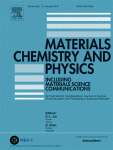 Journal: Materials Chemistry and Physics