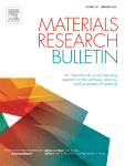 Journal: Materials Research Bulletin