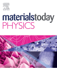 Journal: Materials Today Physics