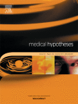 Journal: Medical Hypotheses