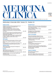 Journal: Medicina Clínica (English Edition)