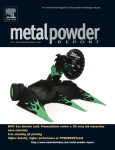 Metal Powder Report