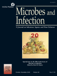 مجله علمی  میکروب ها و عفونت