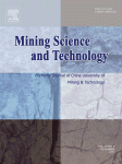 مجله علمی  فناوری و علوم استخراج معادن (چین)
