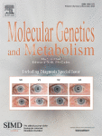 مجله علمی  ژنتیک مولکولی و متابولیسم