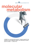 Journal: Molecular Metabolism