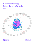 Molecular Therapy - Nucleic Acids