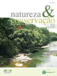 Journal: Natureza & Conservação
