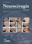 Journal: NeurocirugÃ­a (English Edition)