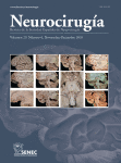 Journal: Neurocirugía