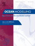 مجله علمی  مدل‌سازی اقیانوس