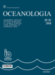 مجله علمی  اقیانوس شناسی