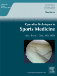 مجله علمی  تکنیک‌های عمل در پزشکی ورزشی