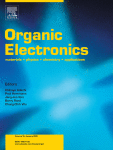 Journal: Organic Electronics